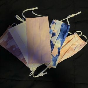 5 Old Navy Masks
